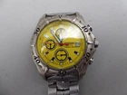Gent's Vintage Seiko WR 100 Chronograph Quartz Wristwatch 0610-864673