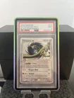 Rayquaza EX PSA 9 2006 Black Star Promo Holo #039