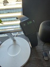 Apple Watch Series 3, 42mm Space Gray Aluminum Case, WiFi Functional