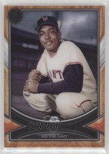 2018 Topps Tribute Monte Irvin #4 HOF 2g8