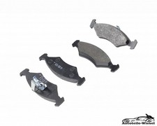Bremsbelagsatz Ate-System Vorne für Ford Puma Fiesta IV III Courier Mazda 89-00