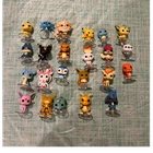 Funko Pop! Pocket Pop! Pokémon Multipack 20 Vinyl Mini Figurines Pikachu Eevee