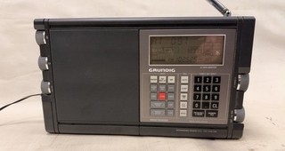 Weltempfänger Grundig Satellit 700