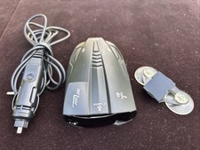 Cobra ESD7570 9-Band Performance Radar/Laser Detector with 360 Detection TESTED