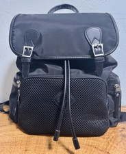Ergobaby On A Stroll Diaper Bag Backpack Bag With Stroller Straps EUC