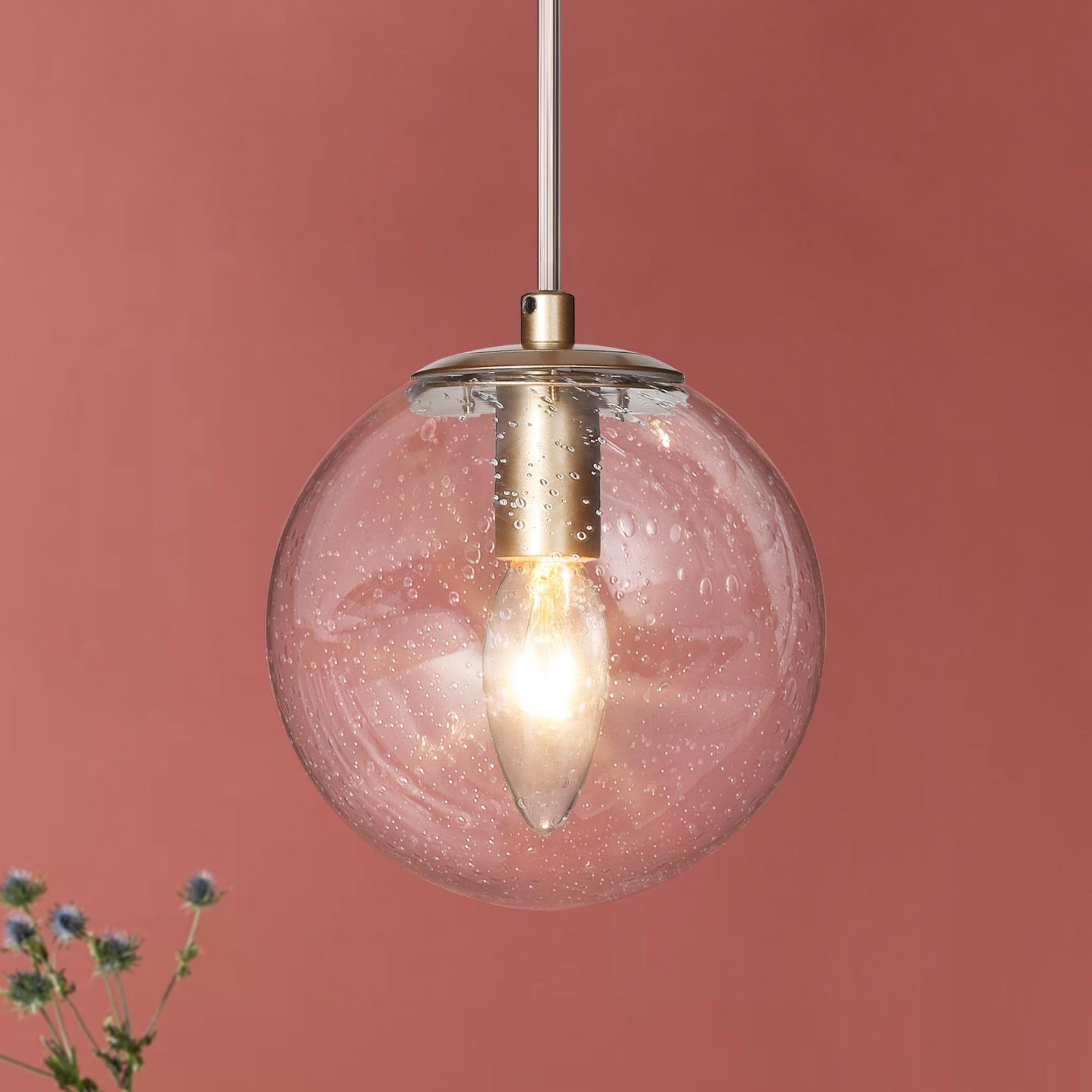 ОПТИМАЛЬНОЕ ОСВЕЩЕНИЕ ЗОЛОТОЙ ПОДВЕСНОЙ СВЕТИЛЬНИК ДЛЯ КУХОННОГО ОСТРОВА, СОВРЕМЕННЫЙ СВЕТИЛЬНИК-ГЛОБУС