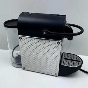Nespresso Pixie Kaffeemaschine von Magimix Chrom - gebraucht sehr gut