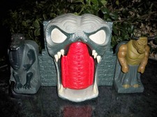 Mumm-Ra's Tomb Fortress Thundercats 1986 LJN Vintage Action Figure Playset