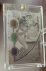 1998 METAL UNIVERSE DECIDED EDGE - EMMITT SMITH - (1 FOUND IN EVERY 2,880 PACKS)