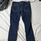 American Eagle Outfitters Jegging Jeans Dark Wash Blue Stretch 10 — photo 3