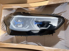 BMW X5 G05 X6 G06 FRONT RIGHT LASER HEADLIGHT 63115A55AA8