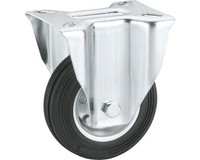 Tarrox Transport-GeräTe-Bockrolle, Bis 50 Kg, 80 X 107 X 25 Mm