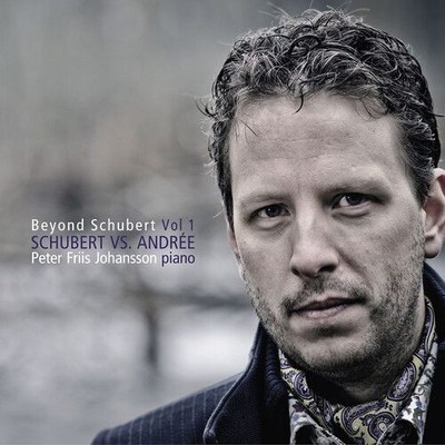 Audio Cd - Peter Friis Johansson: Beyond Schubert Vol. 1  - Db Productions - Neu