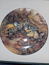 Sammelteller "Rotkelchen beim Baden" Seltmann Weiden lim.Auflage A8861  19,5cm