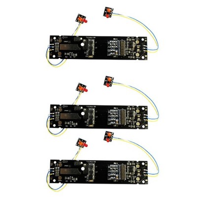 1/87 HO Maßstab mit Licht und Sound PCB Board für Spielzeug Hobbies Modell