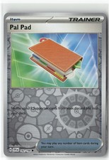 pal pad pokemon card Amazon.com: Pal Pad 182/198 - Scarlet & Violet - Pokemon Trainer x4 Card Set