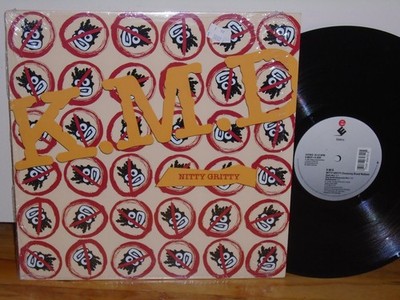 KMD - Nitty Gritty ELEKTRA 12'' VG++ Shrink