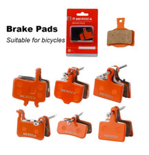 Bicycle Resin Disc Brake Pads For Shimano MT200 M375 BB5 BB7 MTB
