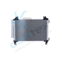 Climtex Klimakondensator KlimakÜHler Passend FüR Toyota Yaris | CH2-504