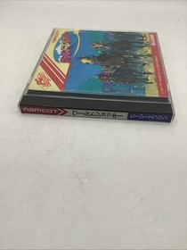 NEC PC Engine Hucard - World Jockey - Import Japan Japanese.