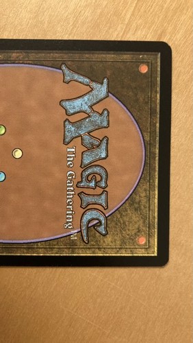 2XM Wrenn and Six English FOIL 1 Piece Texture MTG Expansion Art English wrenn a - Picture 6 of 7