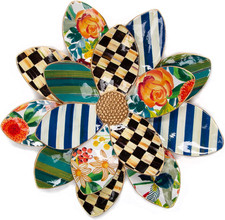 Elegant Large Wallflower Hanging Floral Decor for Stunning Home Accents