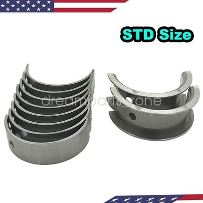 STD Size Main Bearing Set For 2011-2018 Chevy Sonic Cruze Limited 1.8L 93184596