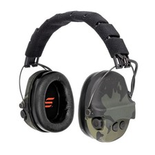 Safariland Liberator HP-R 2.0 Ear Muffs, TCI-LIBHPR-2.0-BMC