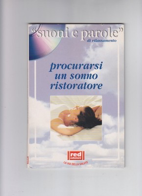 SUCHE EINEN ERHOLSAMEN SCHLAF ''Klänge und Worte'' Red Book & CD Edition