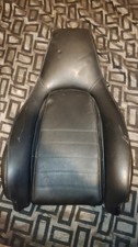 Porsche 944 Front Seat Back Part Only No Bottom Driver Seat See Pics