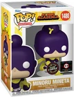 Funko Pop! My Hero Academia - Minoru Mineta (GITD) (Chase) - Chalice Collectable