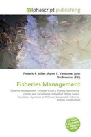 Frederic P. Miller (U. A.) | Fisheries Management | Taschenbuch | Englisch