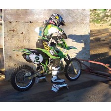 Motorsport Products Mini Moto Starting Blocks 99-2011