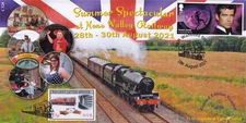 Nene Valley Railway:  2021 Summer Spectacular - Ltd Ed Cover #10/50