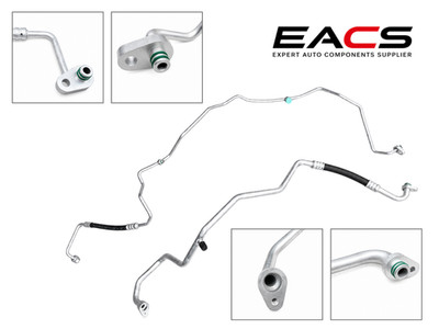 Klima 98 077 612 80 für Citroen Jumpy V Peugeot Expert V Opel Vivaro 1.6 HDI