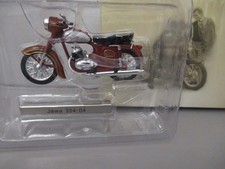MOTO  1/24 JAWA 350 354-04 1950-60  MOTORRAD MOTORCYCLE NEUF BOITE