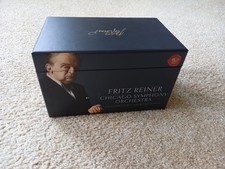 FRITZ REINER ~ CHICAGO SYMPHONY ORCHESTRA THE...
