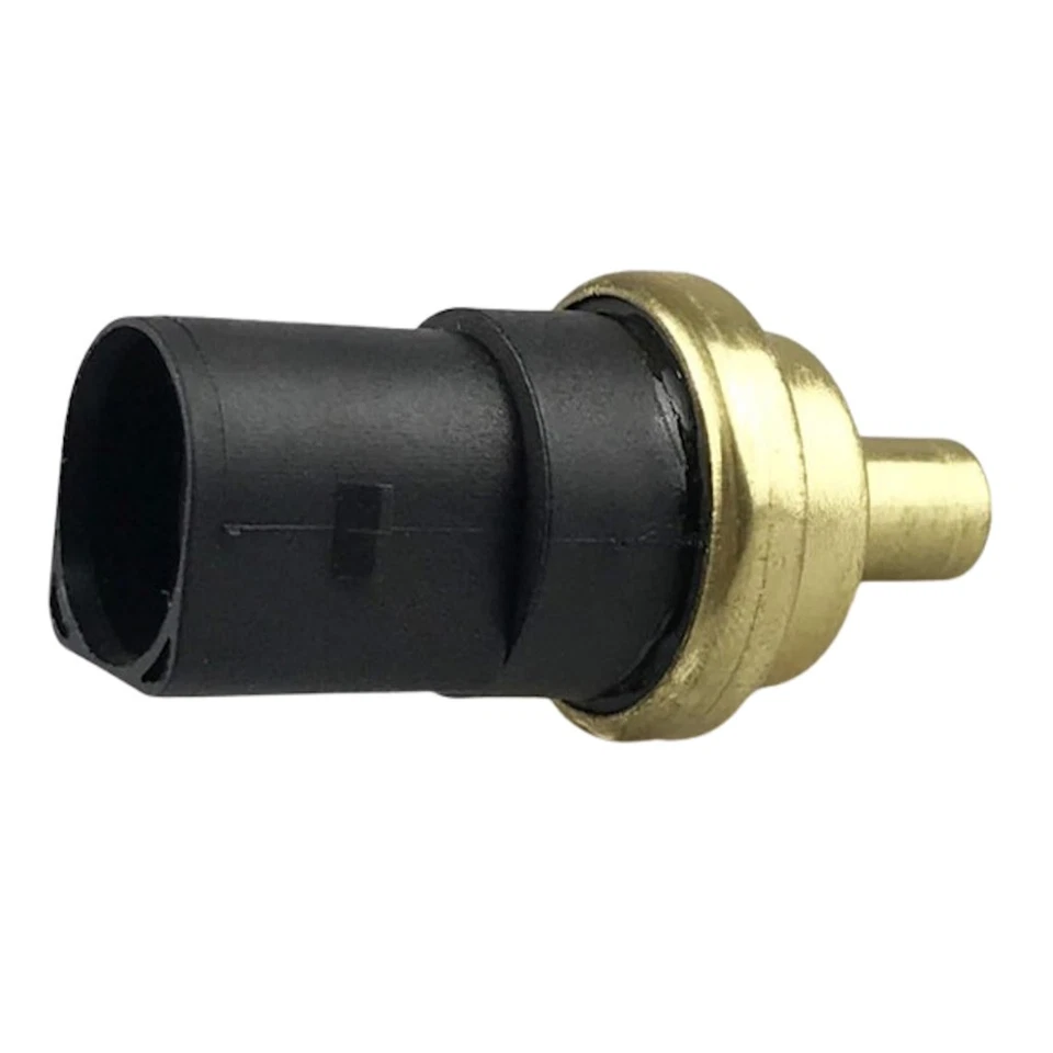 For Audi TT/TT Quattro 2000-2006 Coolant Temperature Sensor Black Socket 4 Pins - Image 2 of 4