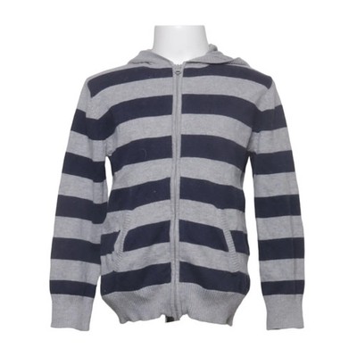 Bellybutton, Kapuzenpullover, Größe: 122, Grau/Blau, Kaschmir/Baumwolle #IGj