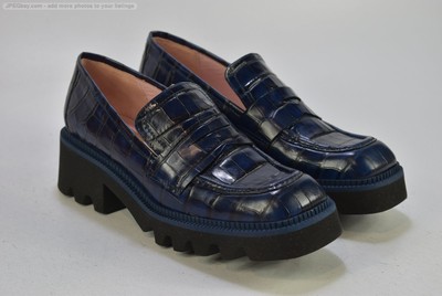 RAS  Damen Halbschuhe Slipper Ballerinas  EUR 40 Nr. 25-Y 1911