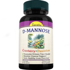 Natural Supplements To Manage UT Best Supplement Capsules FREE SHIP