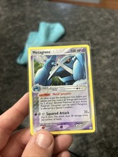 Metagross 11/101 Hidden Legends Holo SWIRL 🌀 on eBay