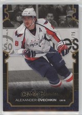 2007-08 O-Pee-Chee Premier Gold 7/75 Alex Ovechkin Alexander Ovechkin #42 f0e