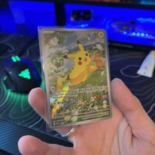 Pokémon Pikachu TCG SVP 88 Black Star Promo Not Sealed