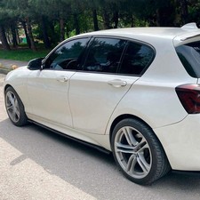Oneway Satz Seitenschweller passend für BMW 1er F20/F21 M-Power 2011-2019 - Vers