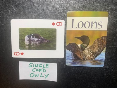 Swap Playing Card     LOONS      Single Card       STAN TEKIELA               6D