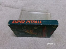 #1021 Super Pitfall CIB Nintendo NES