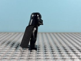 LEGO Star Wars Darth Vader Minifigure SW0209 in Sets 10188 - 8017