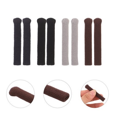 4 Pairs Small Glasses Ear Holder Eyeglass Temple Sleeves Eyewear Stabilizer