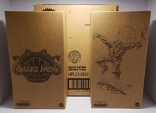 Mattel Creations Exclusive MOTU Origins Camo Khan  Lady Slither  & Fang-Or MIB